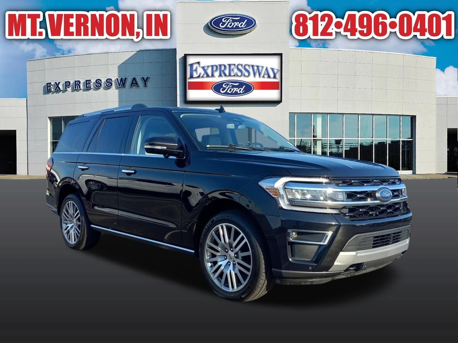 2023 Ford Expedition Limited