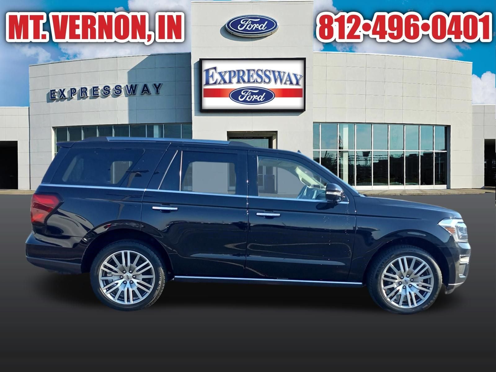 2023 Ford Expedition Limited