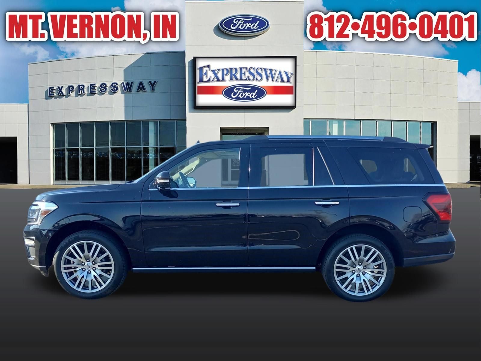 2023 Ford Expedition Limited