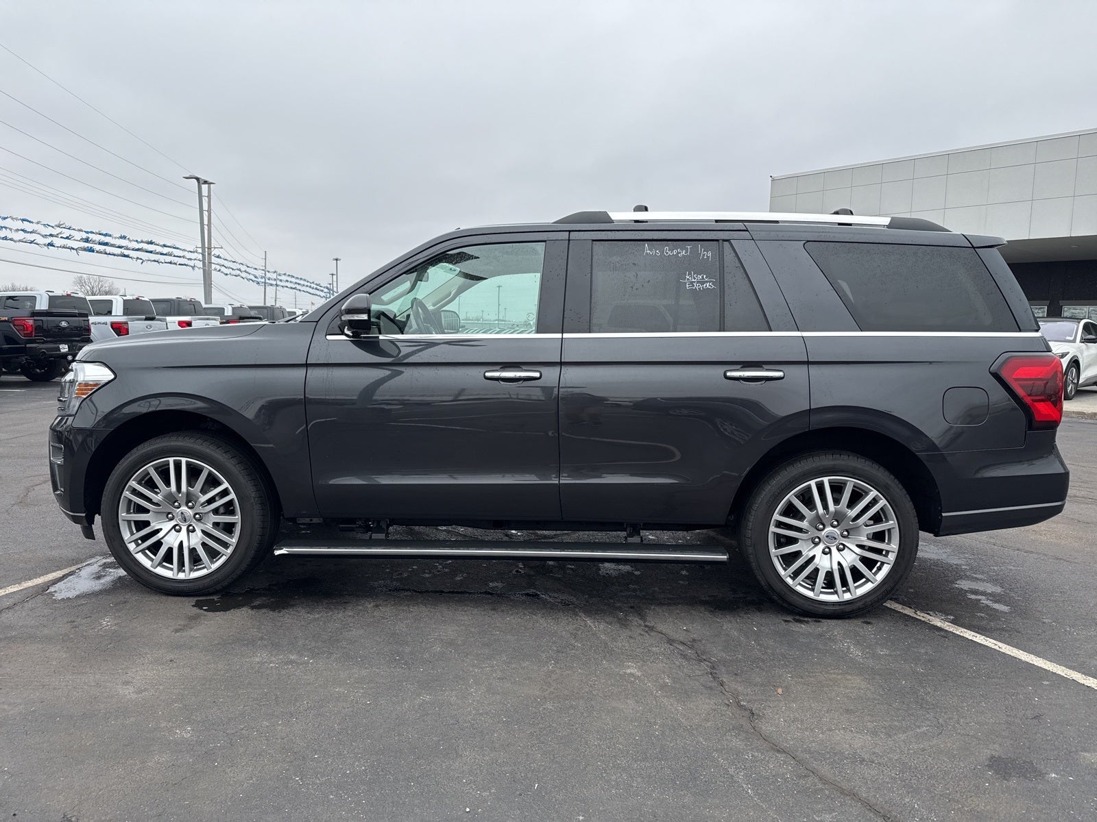 2024 Ford Expedition Limited