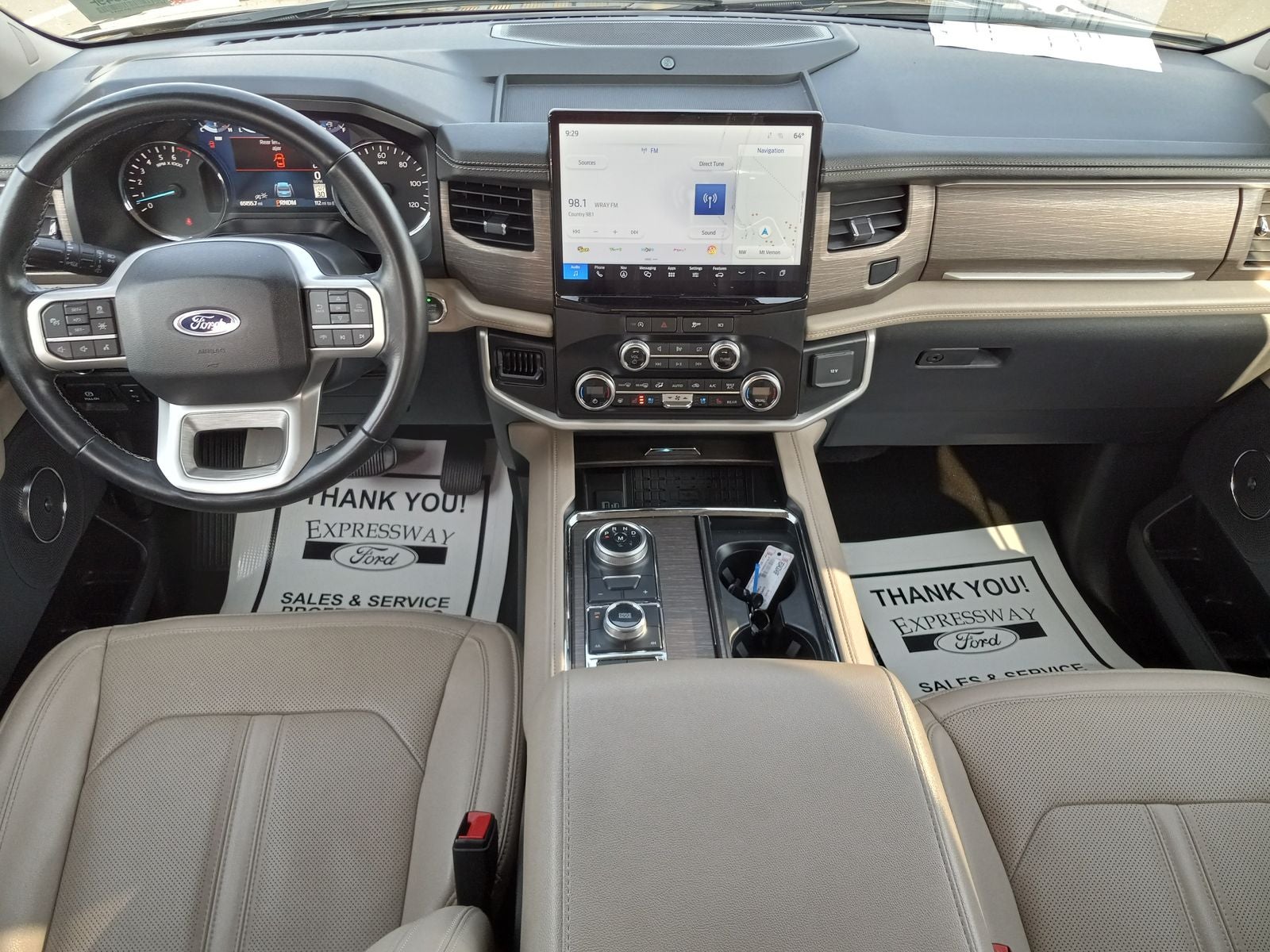 2024 Ford Expedition Limited