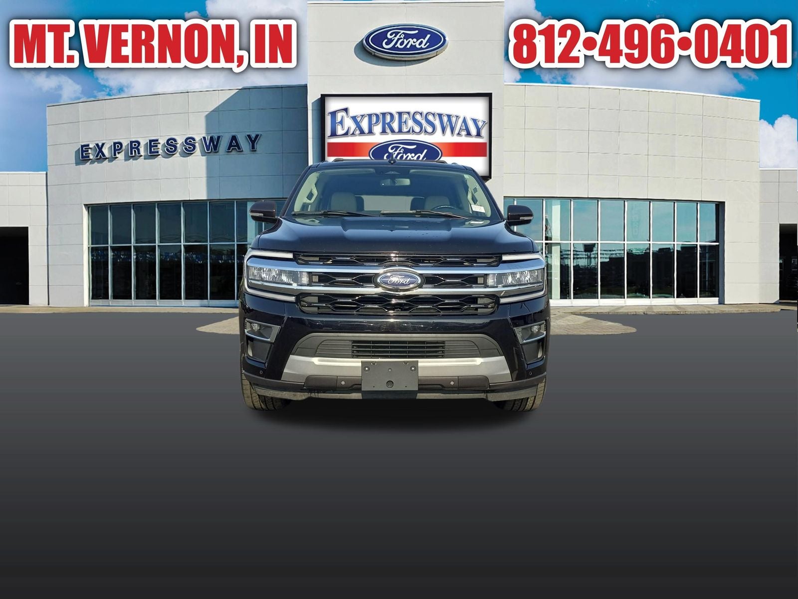 2024 Ford Expedition Limited