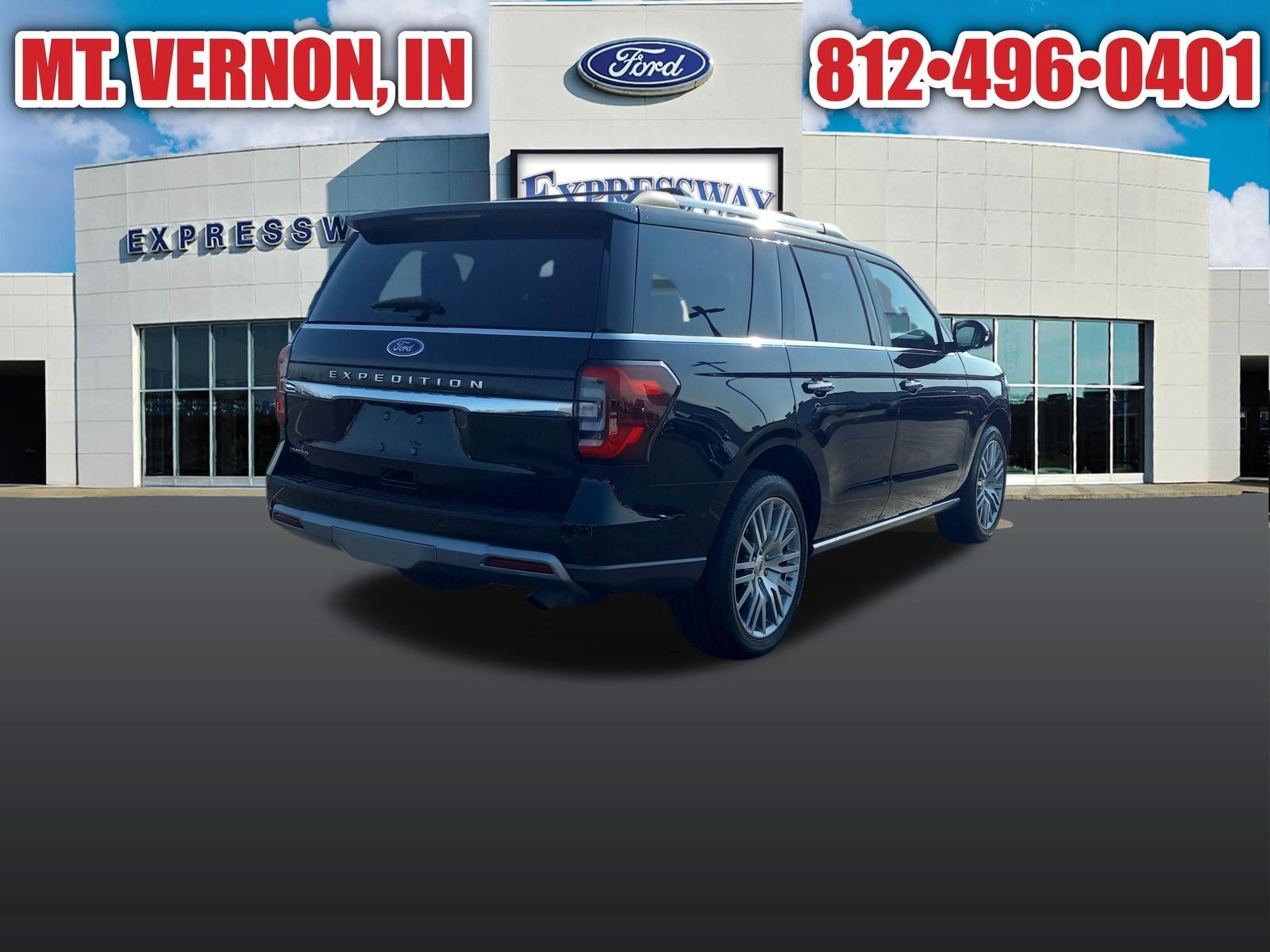 2024 Ford Expedition Limited