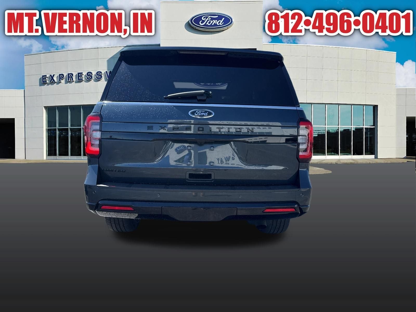 2024 Ford Expedition Limited
