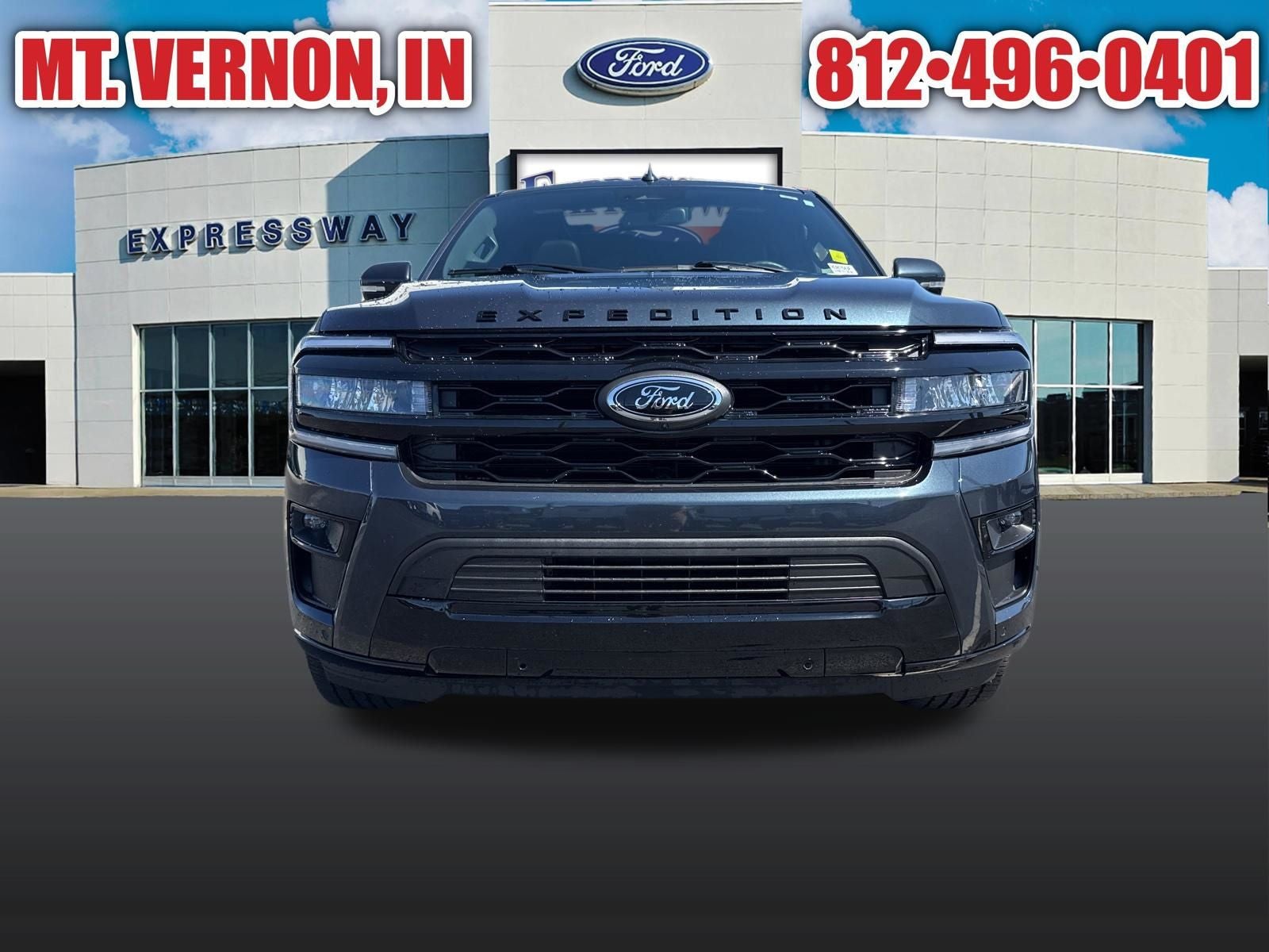 2024 Ford Expedition Limited