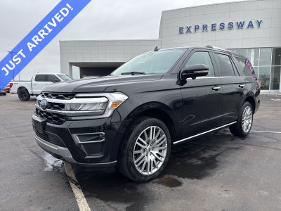 2023 Ford Expedition Limited