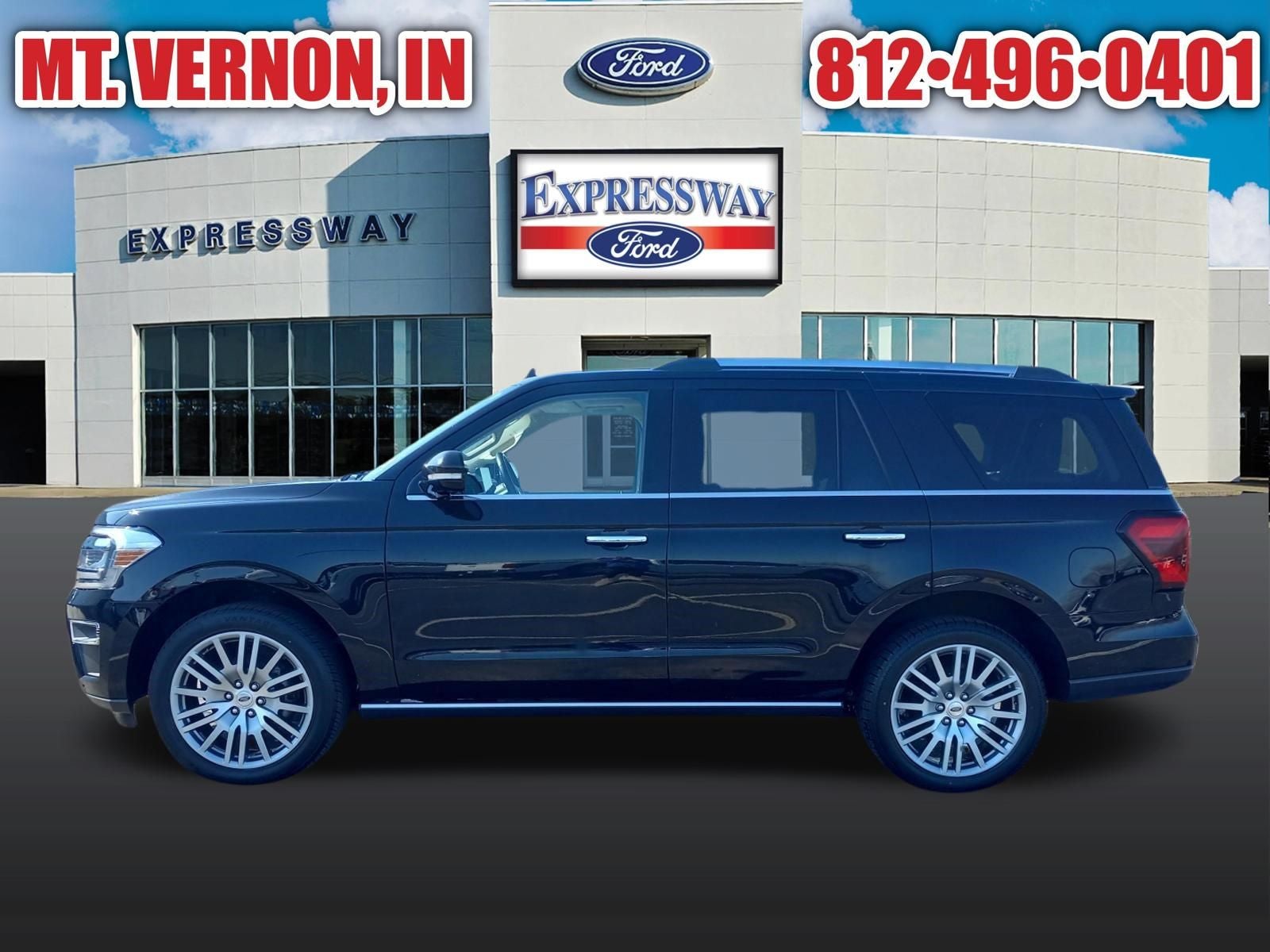 2023 Ford Expedition Limited
