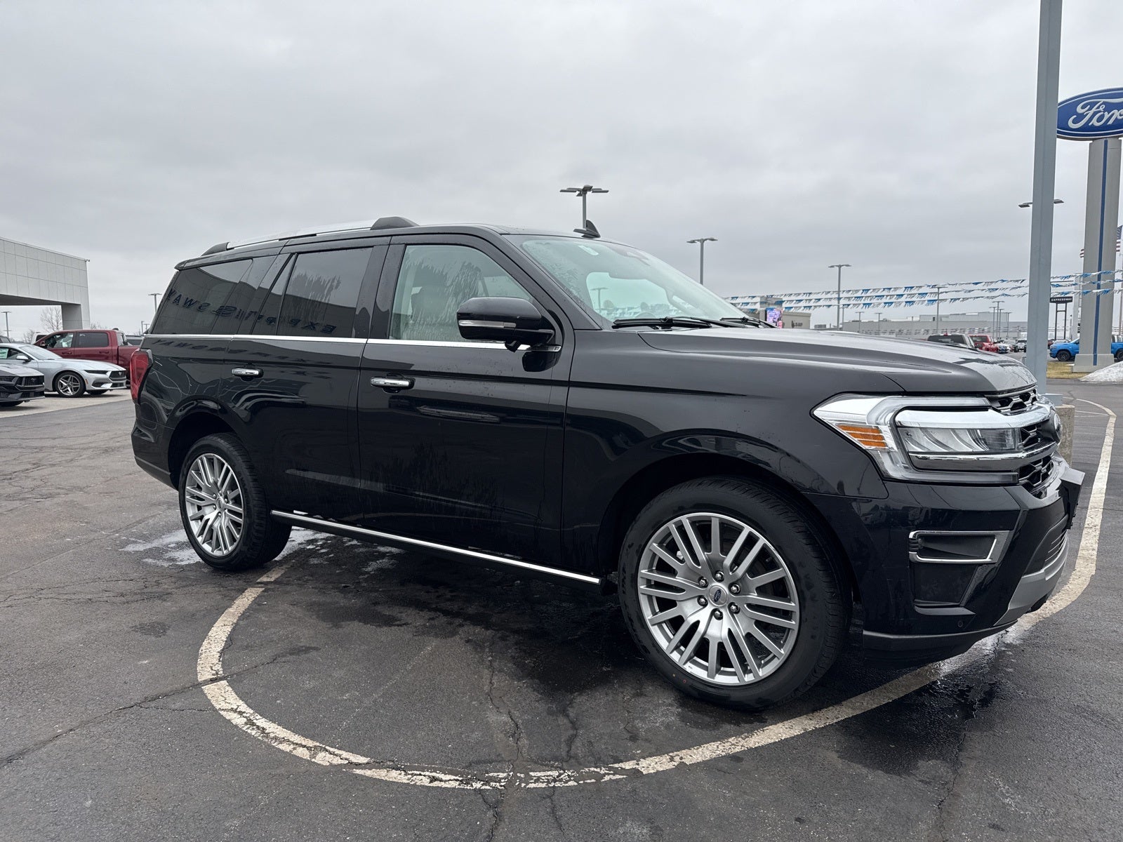 2023 Ford Expedition Limited