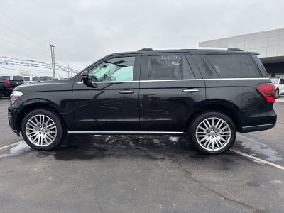 2023 Ford Expedition Limited