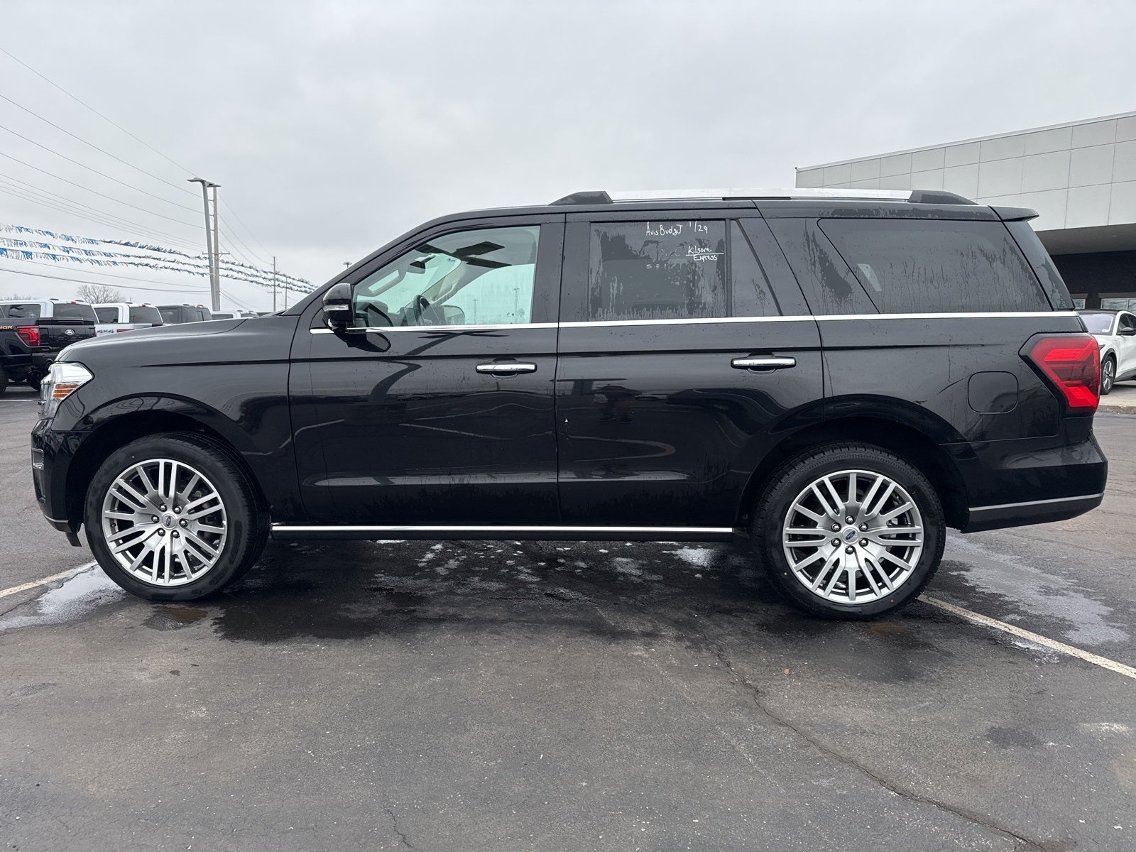 2023 Ford Expedition Limited