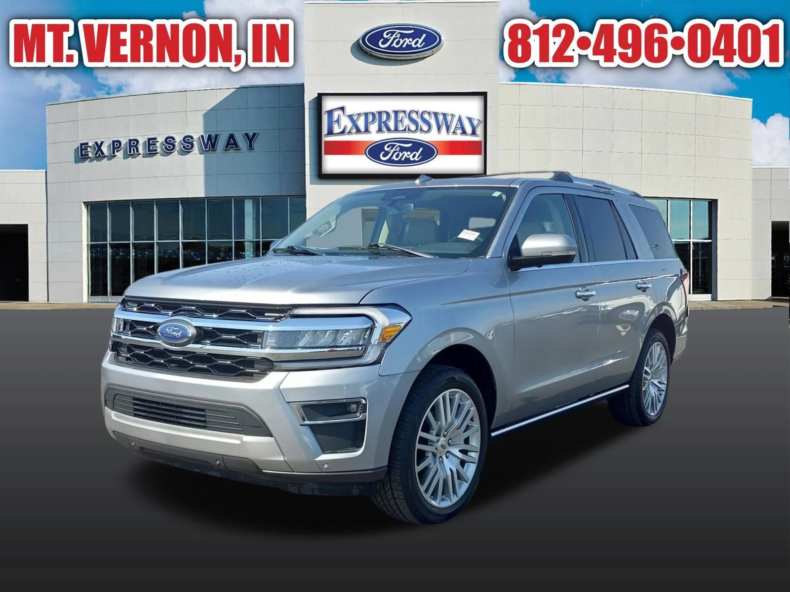 2024 Ford Expedition Limited