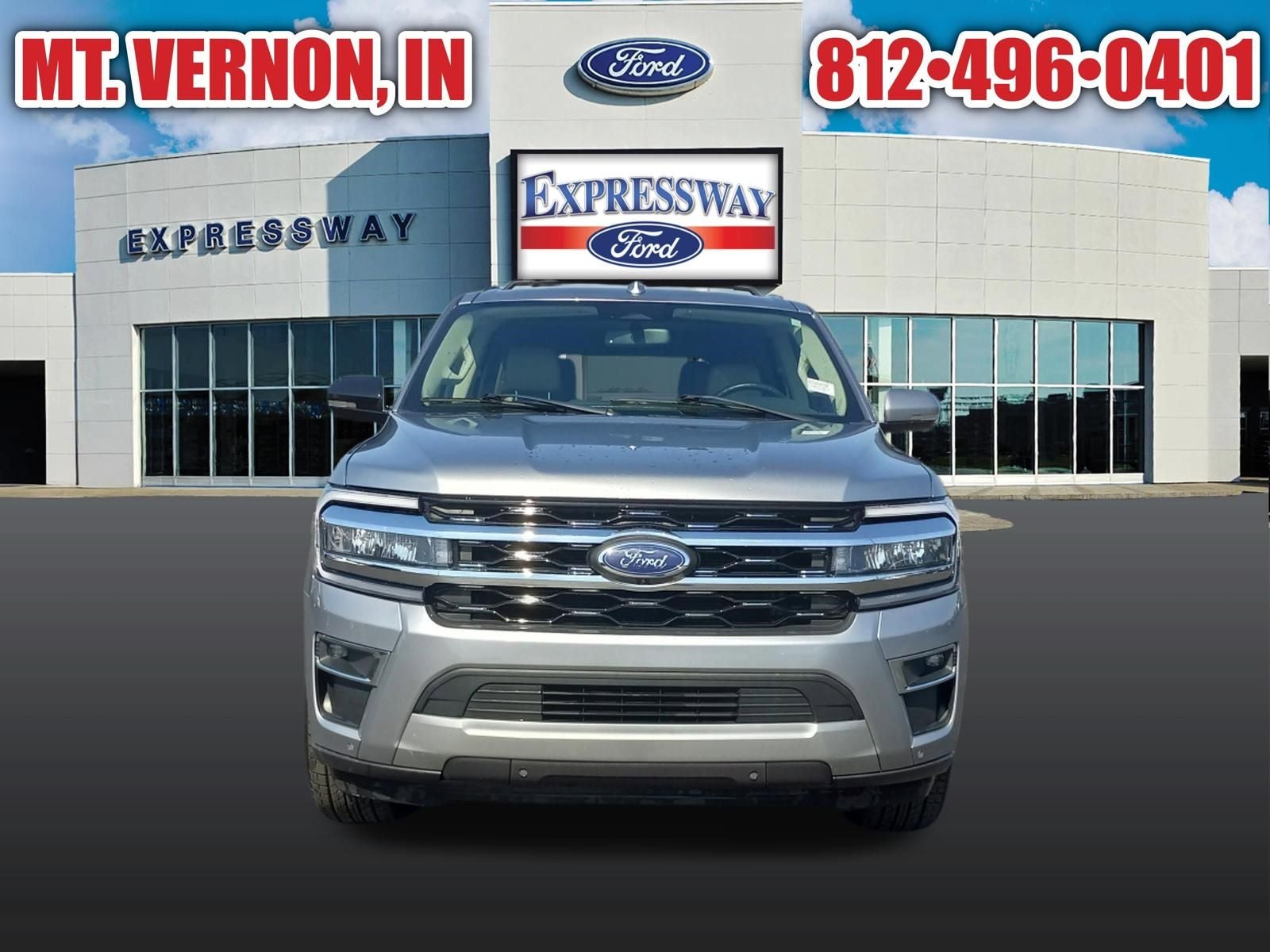 2024 Ford Expedition Limited