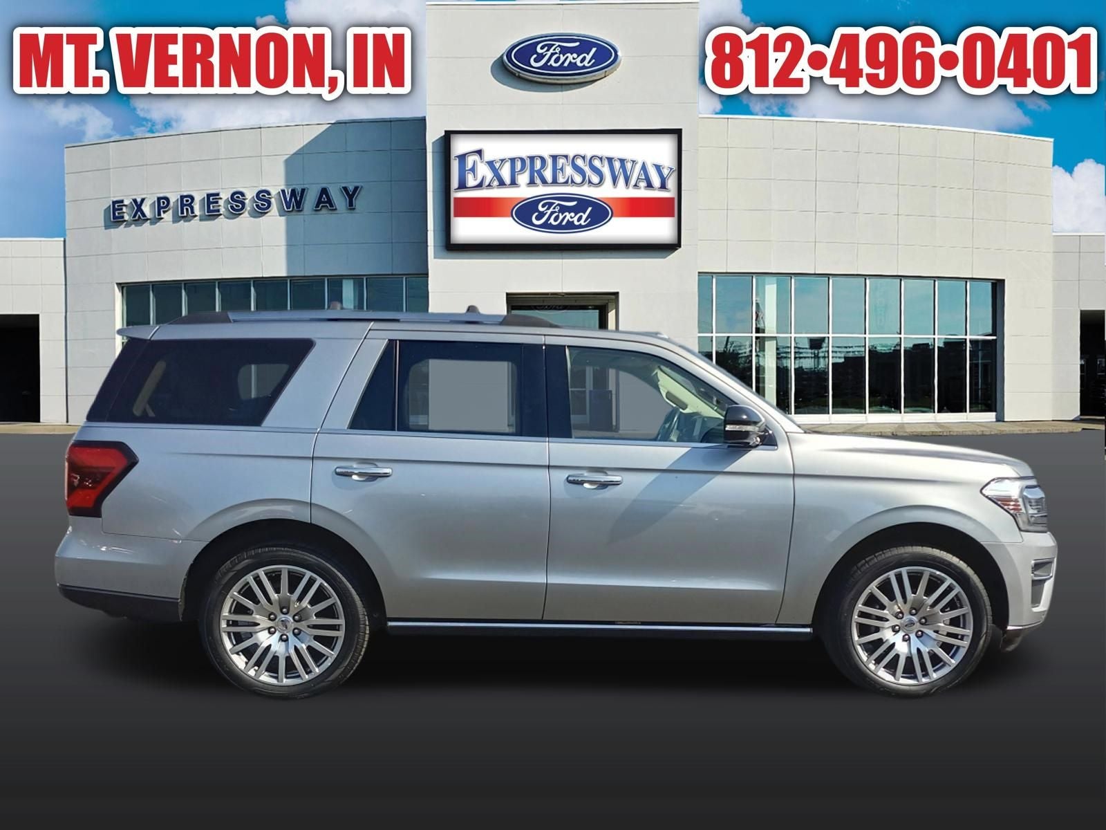 2024 Ford Expedition Limited