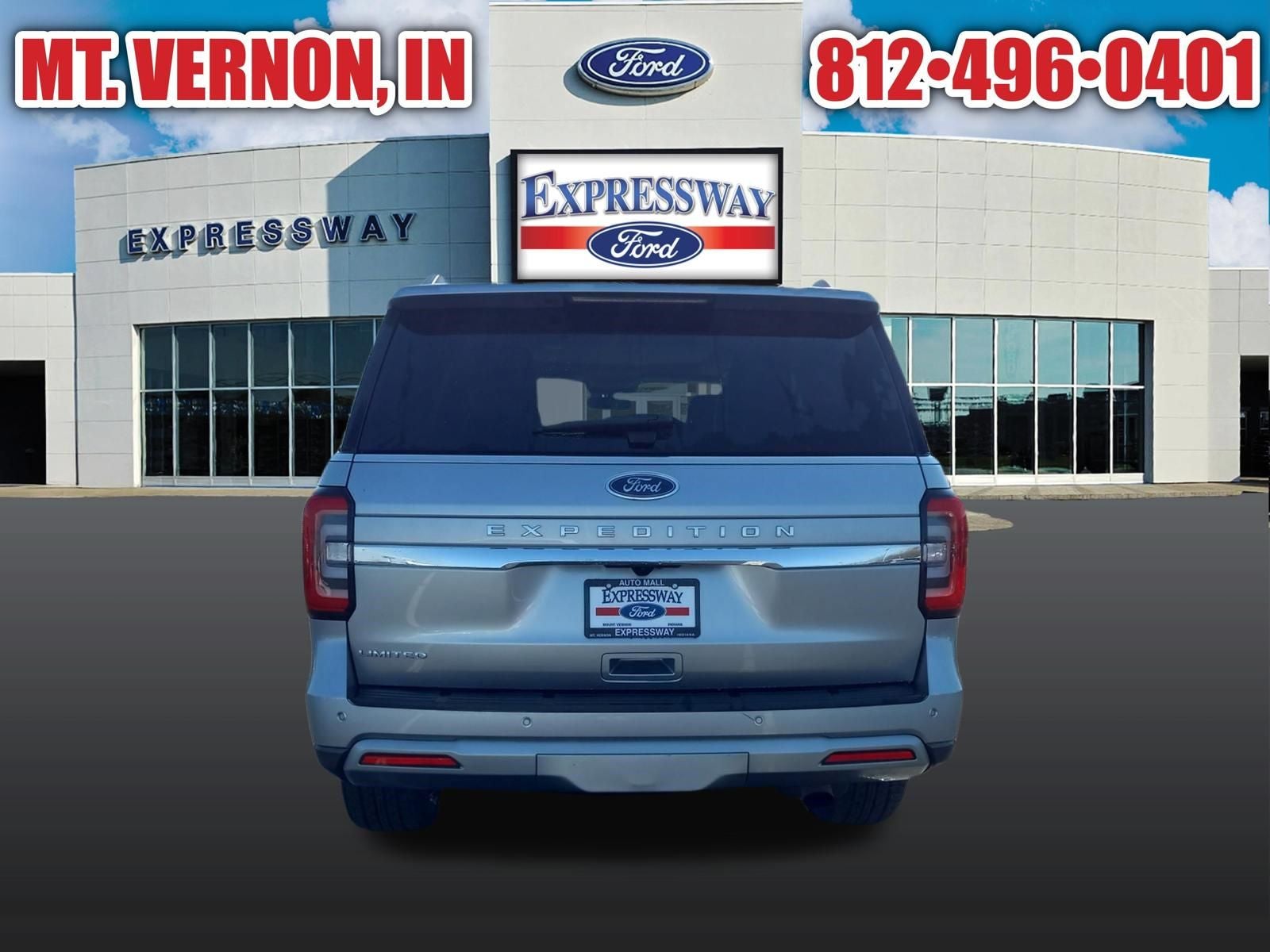 2024 Ford Expedition Limited