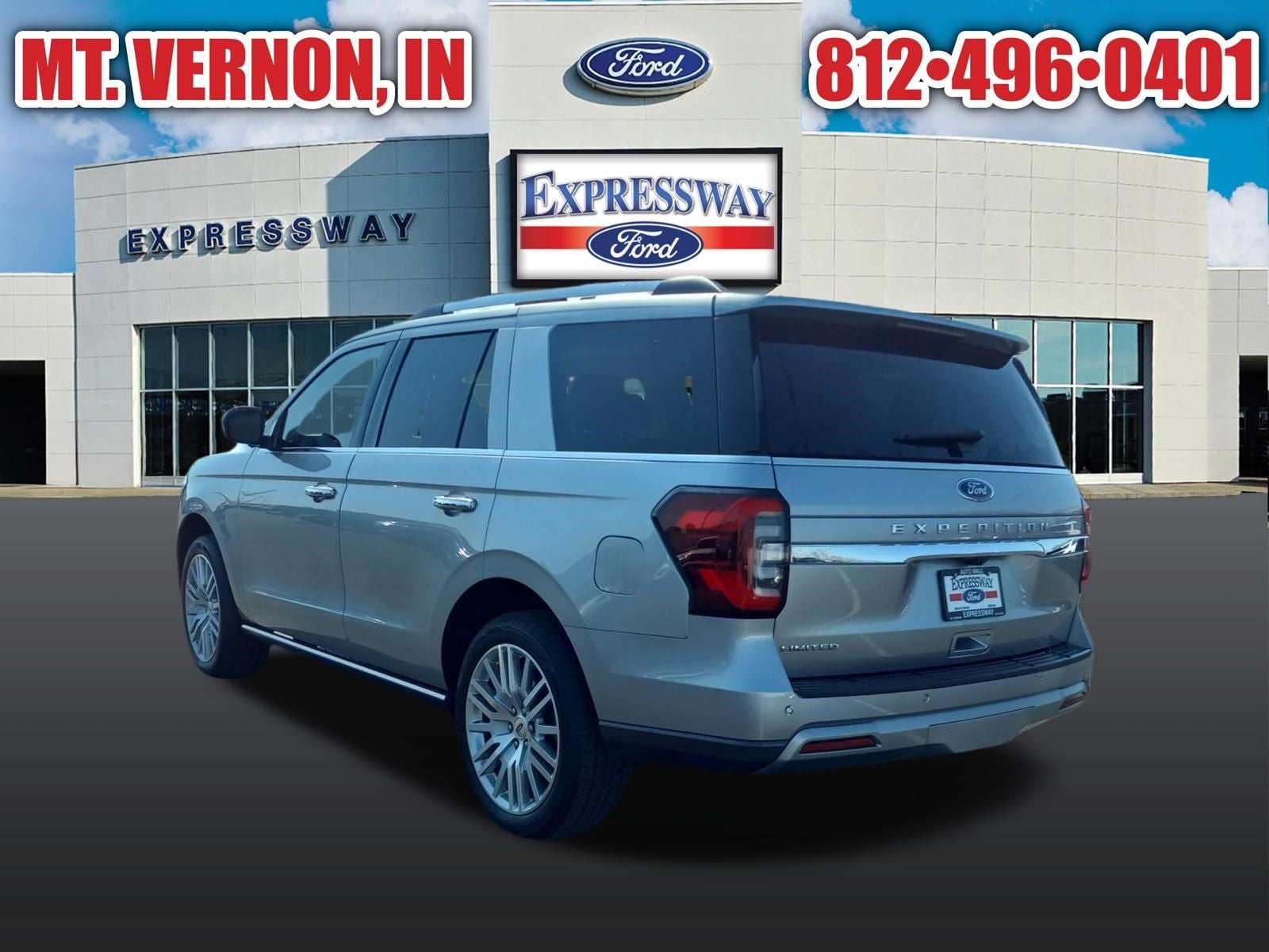 2024 Ford Expedition Limited