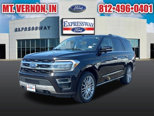 2023 Ford Expedition Limited