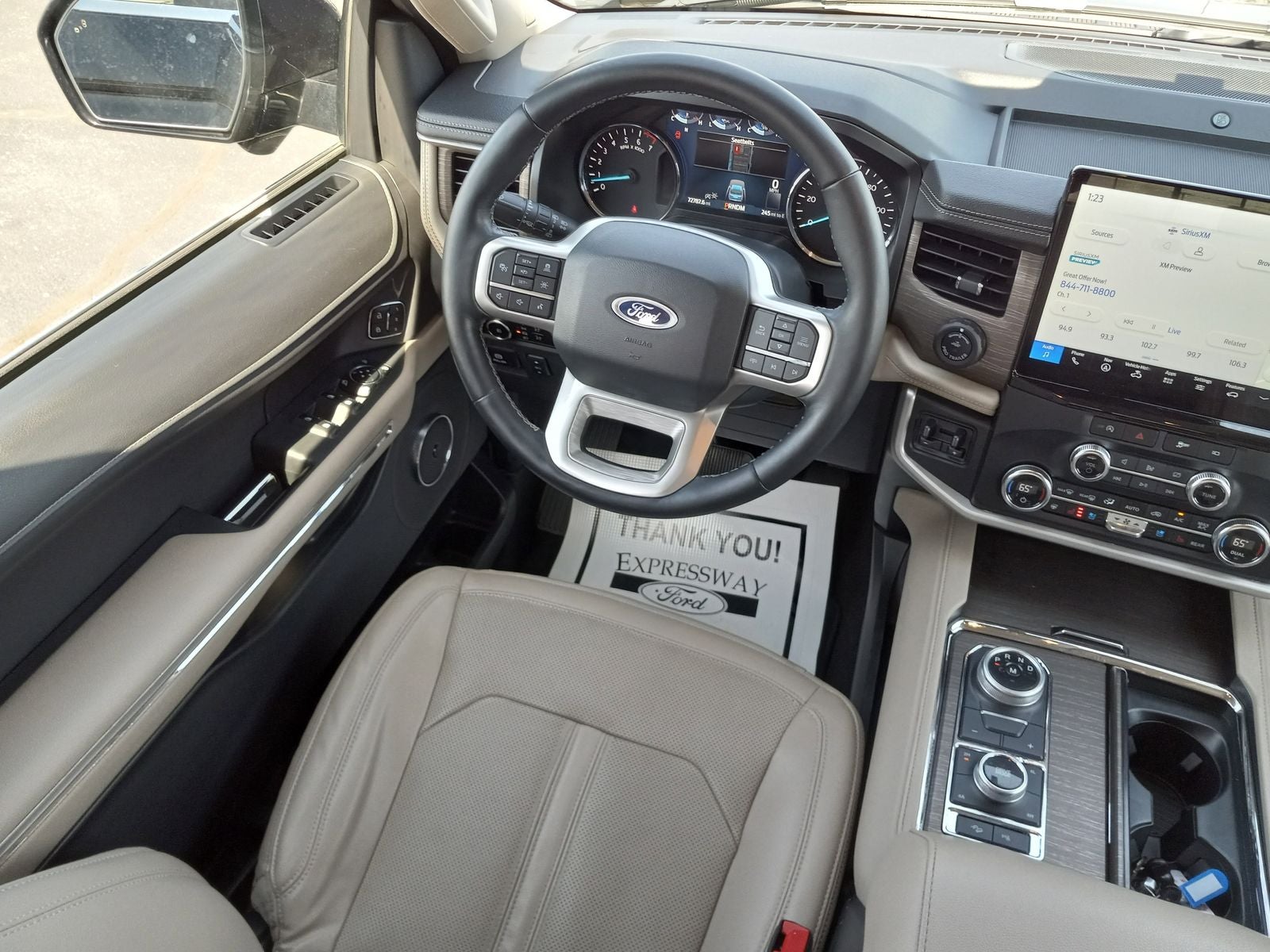 2023 Ford Expedition Limited
