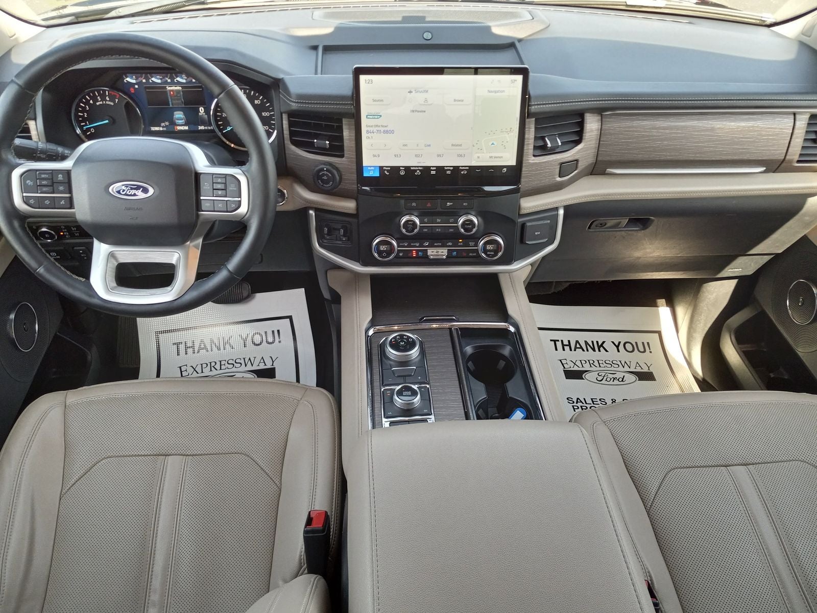 2023 Ford Expedition Limited