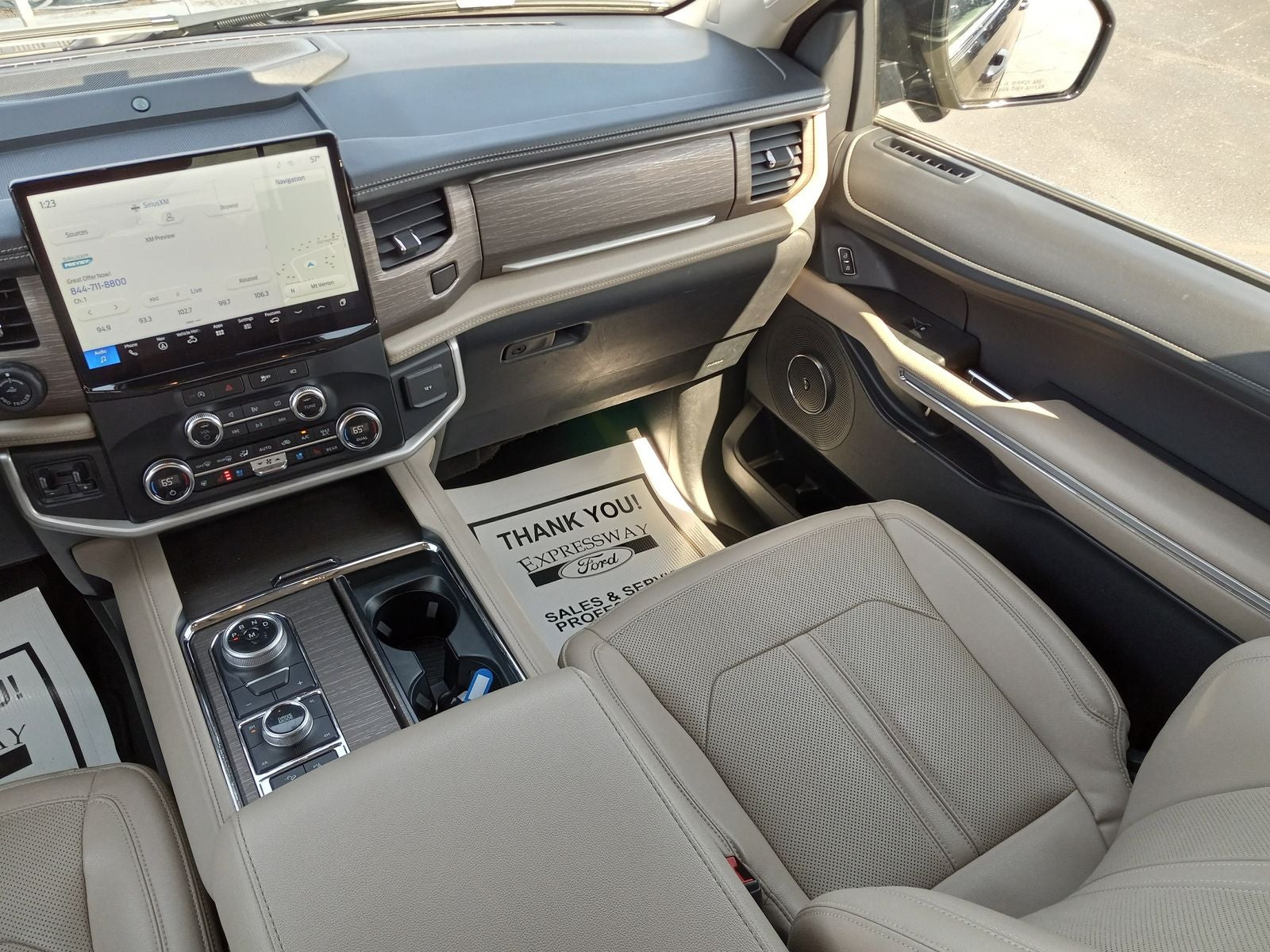 2023 Ford Expedition Limited