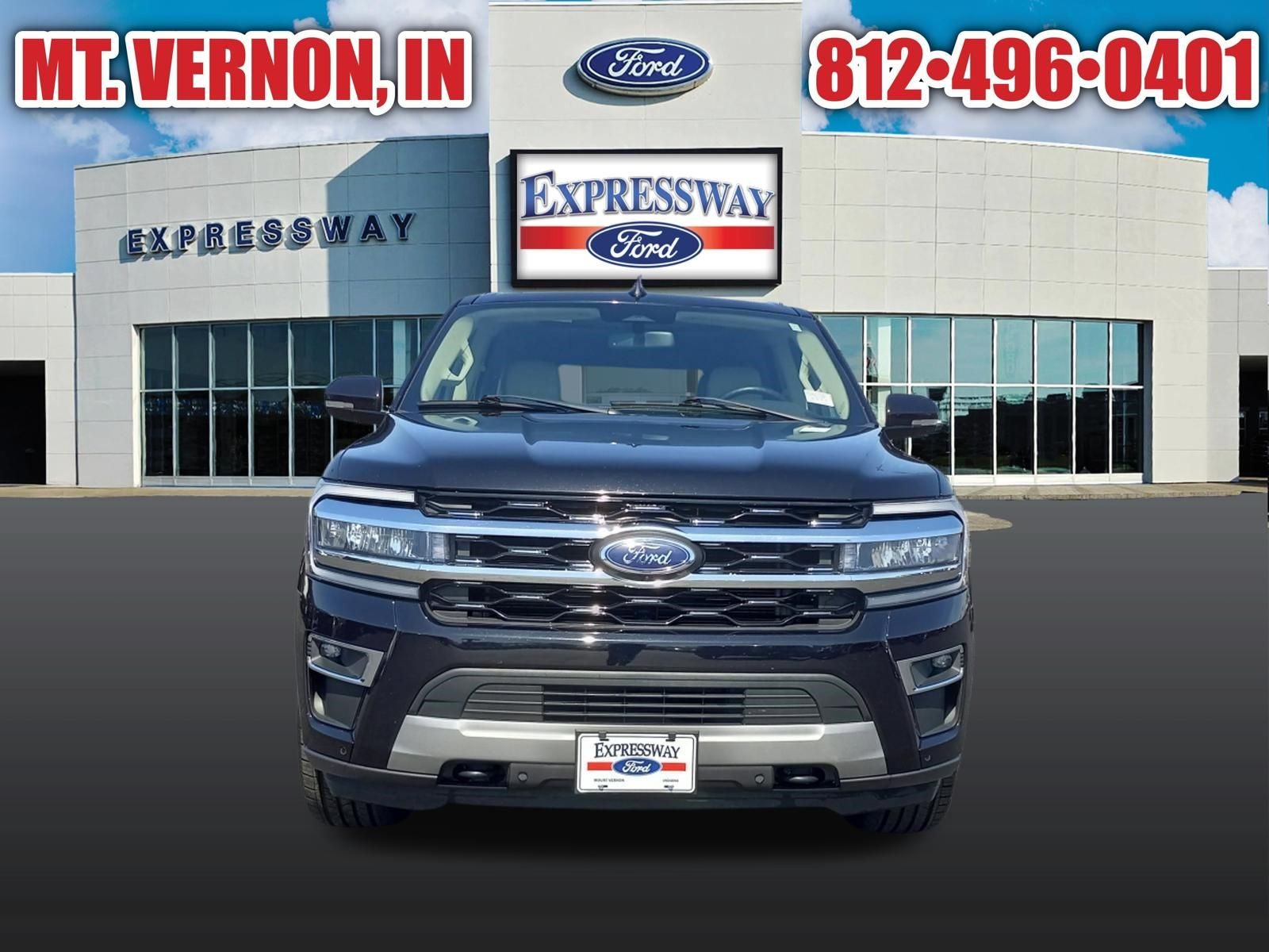 2023 Ford Expedition Limited