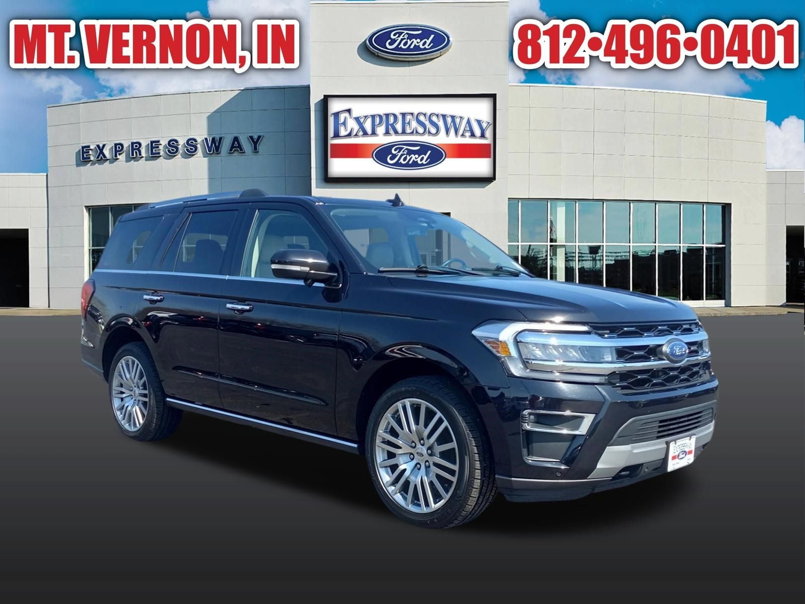 2023 Ford Expedition Limited
