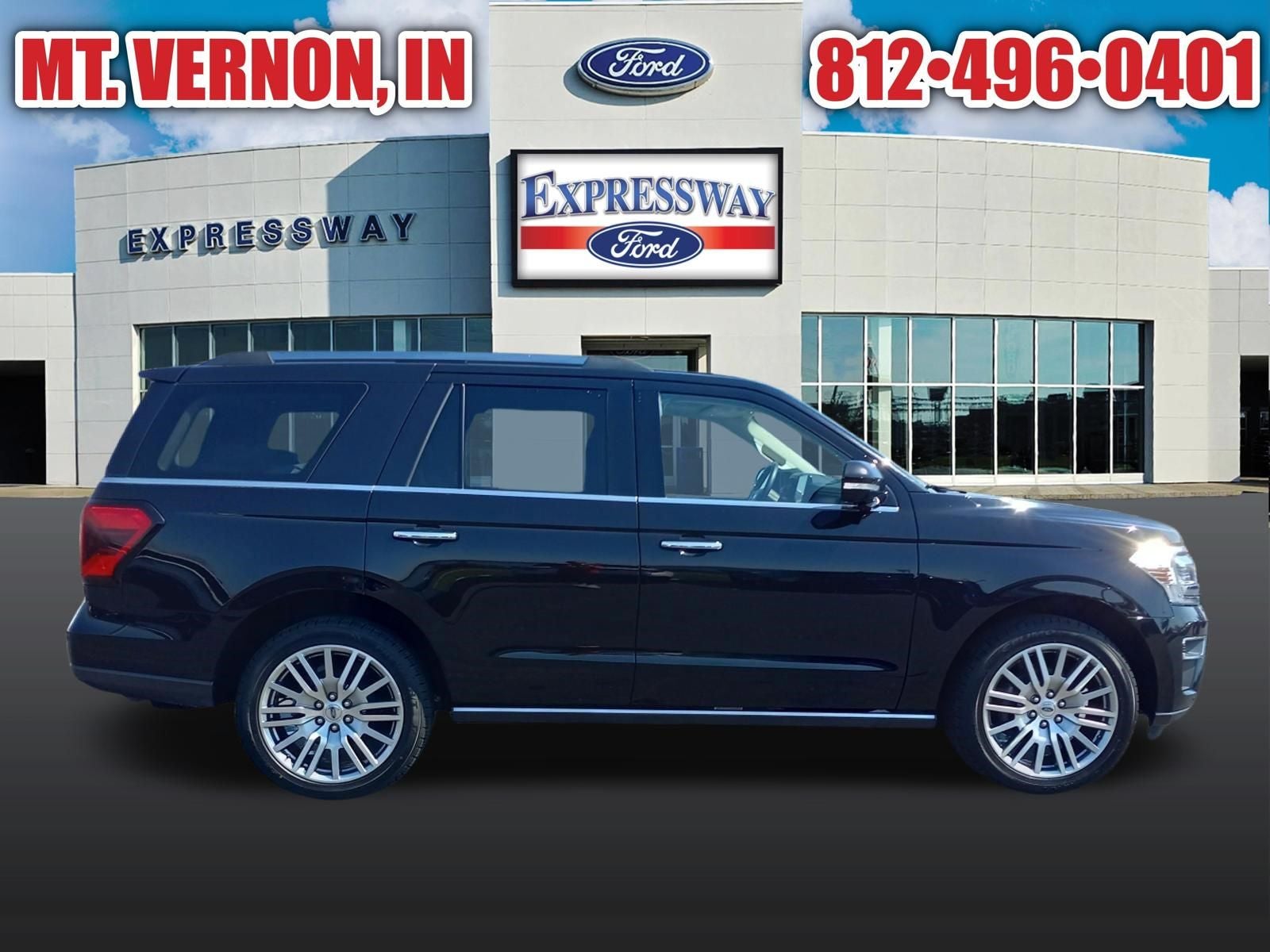 2023 Ford Expedition Limited