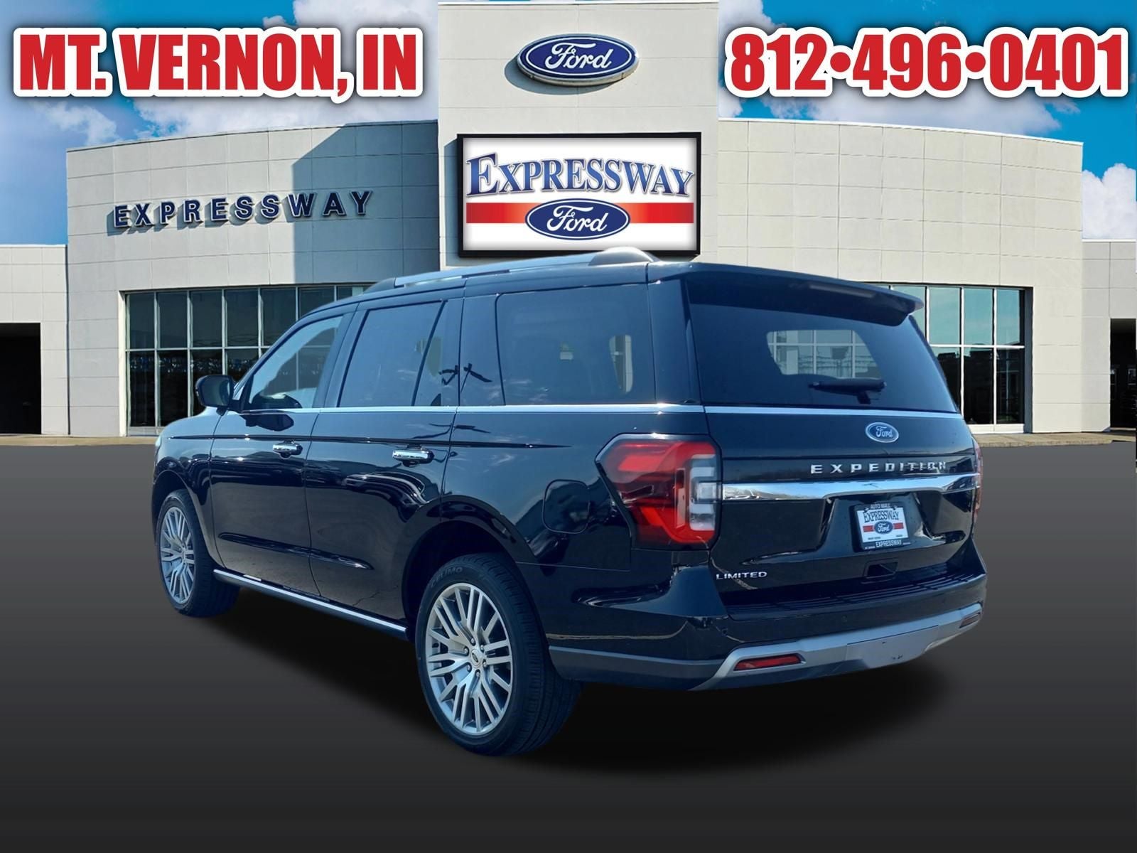 2023 Ford Expedition Limited