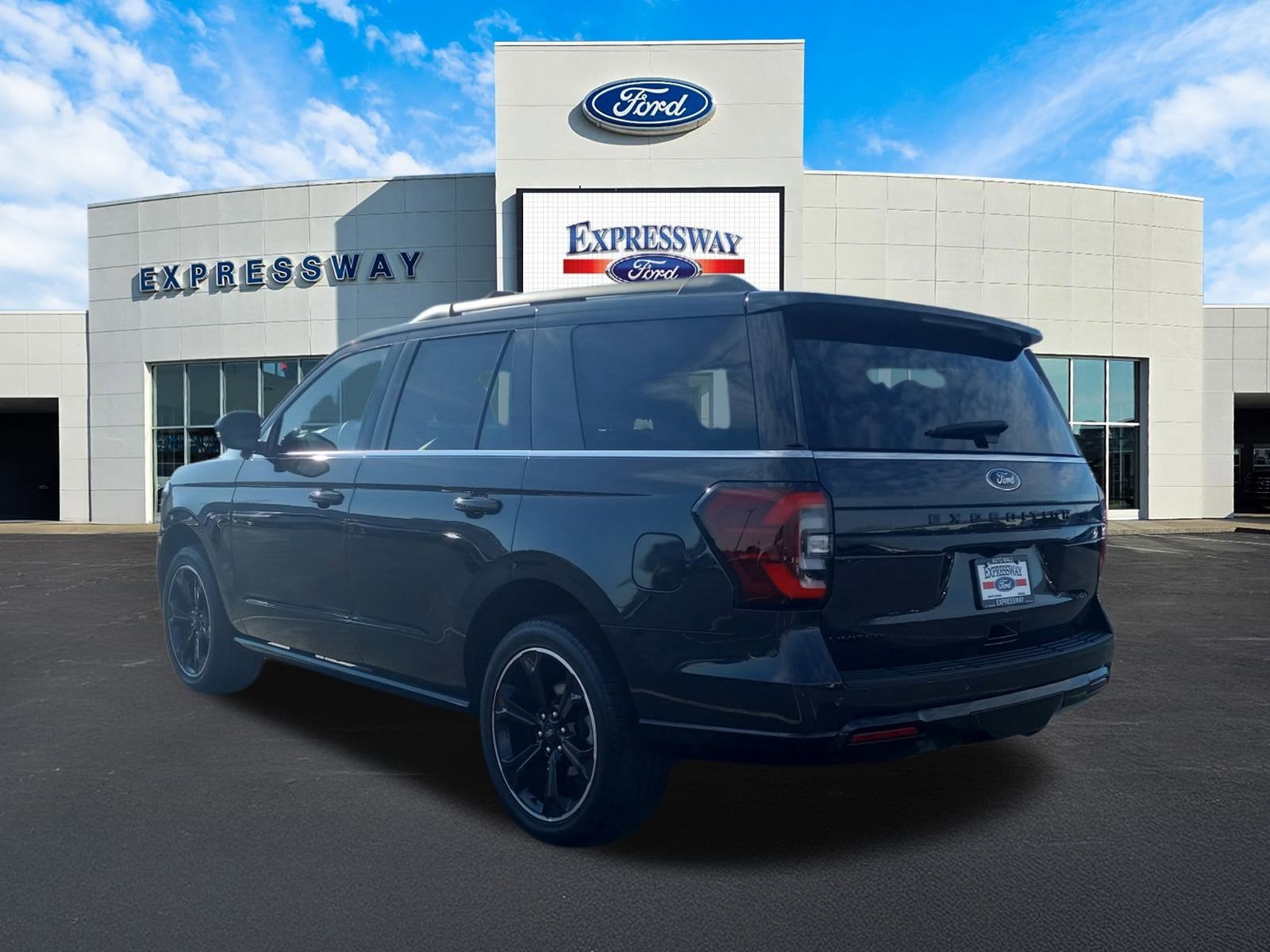 2023 Ford Expedition Limited