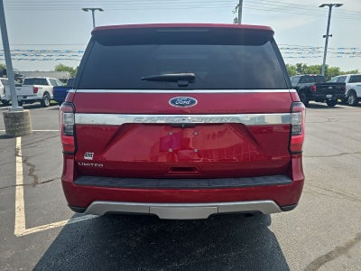 2018 Ford Expedition Limited