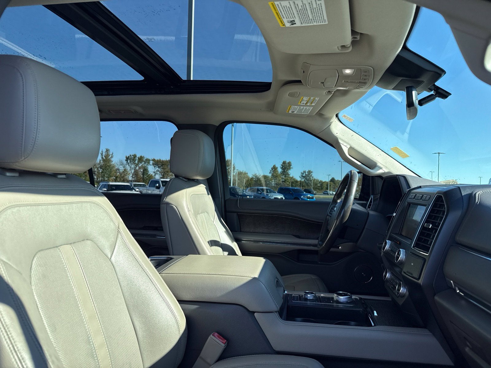 2019 Ford Expedition Limited