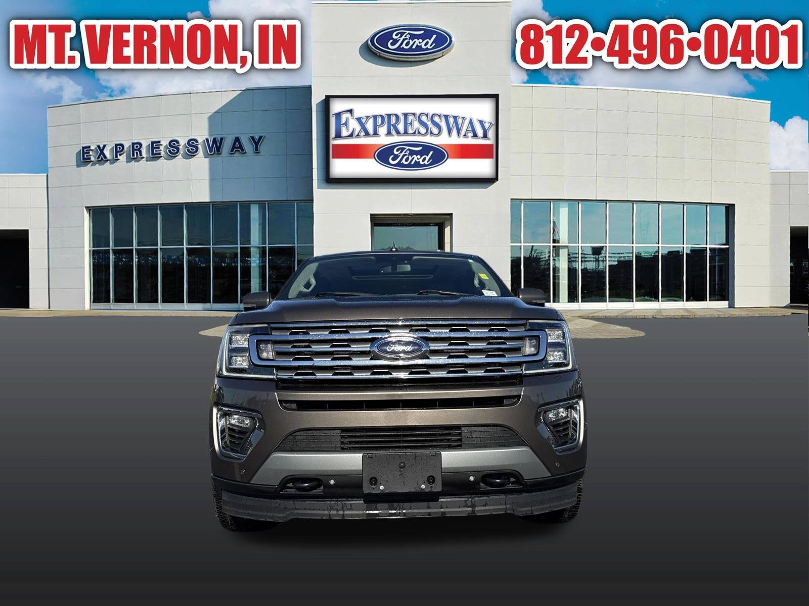 2019 Ford Expedition Limited