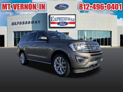 2019 Ford Expedition Limited