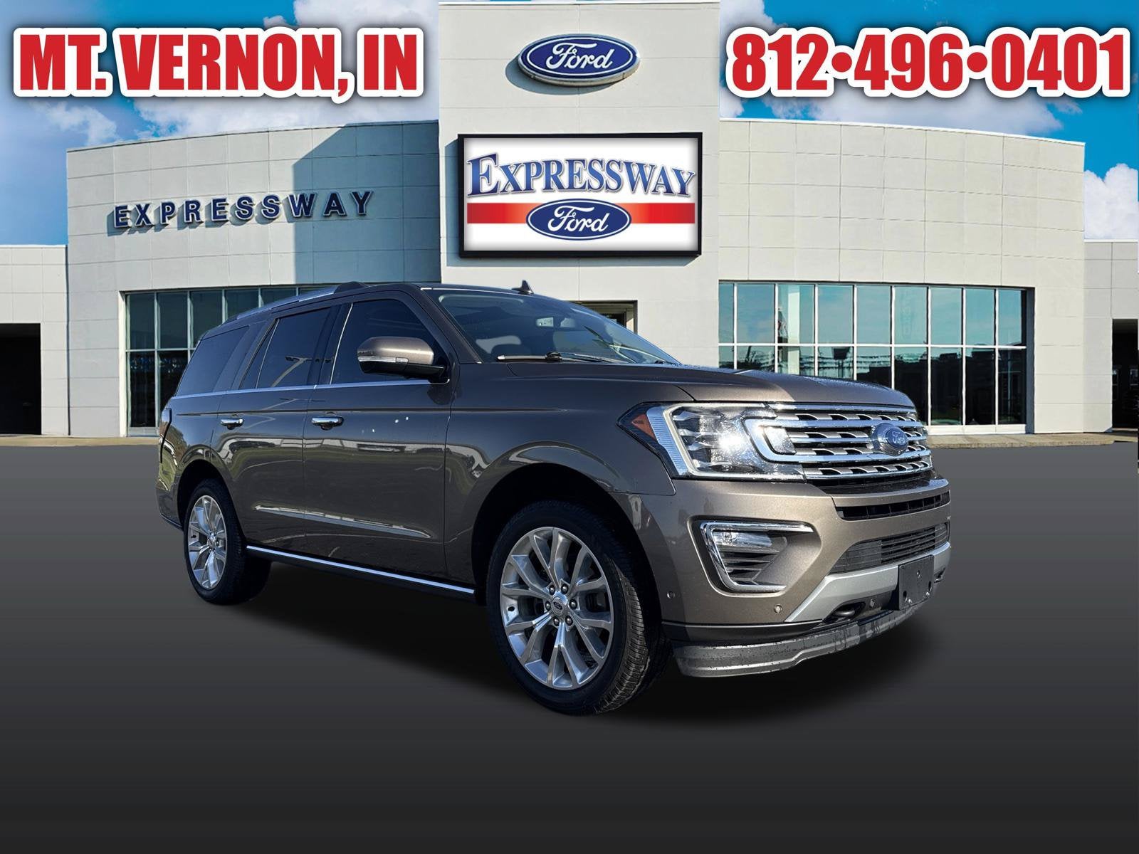 2019 Ford Expedition Limited