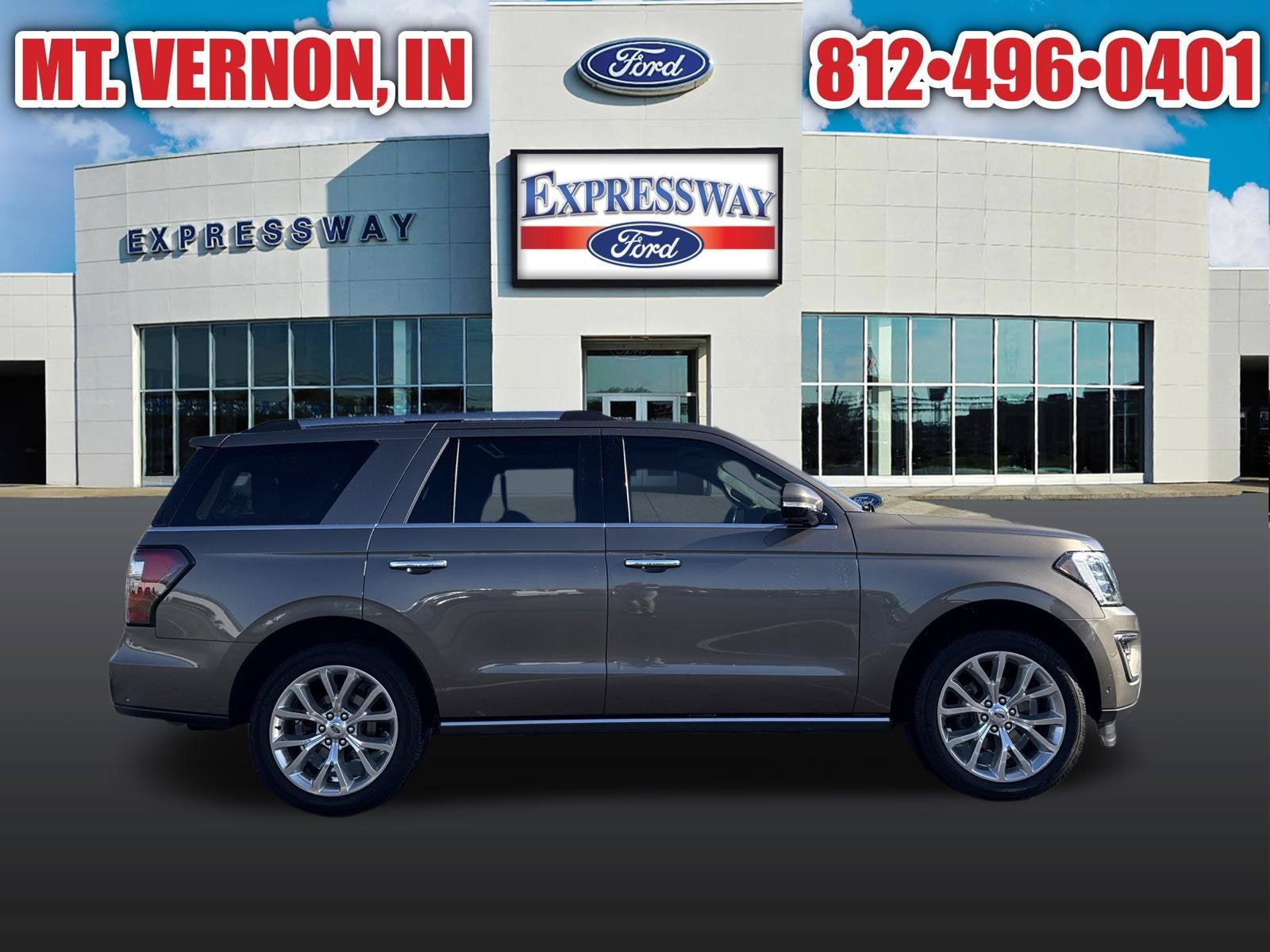 2019 Ford Expedition Limited