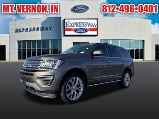 2019 Ford Expedition Limited