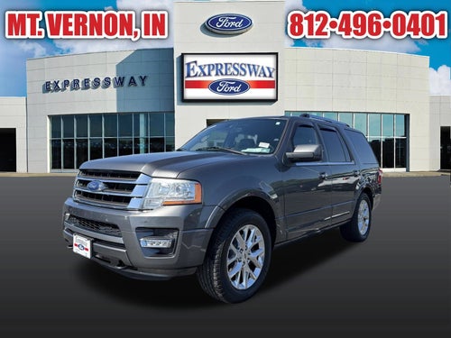 2015 Ford Expedition Limited