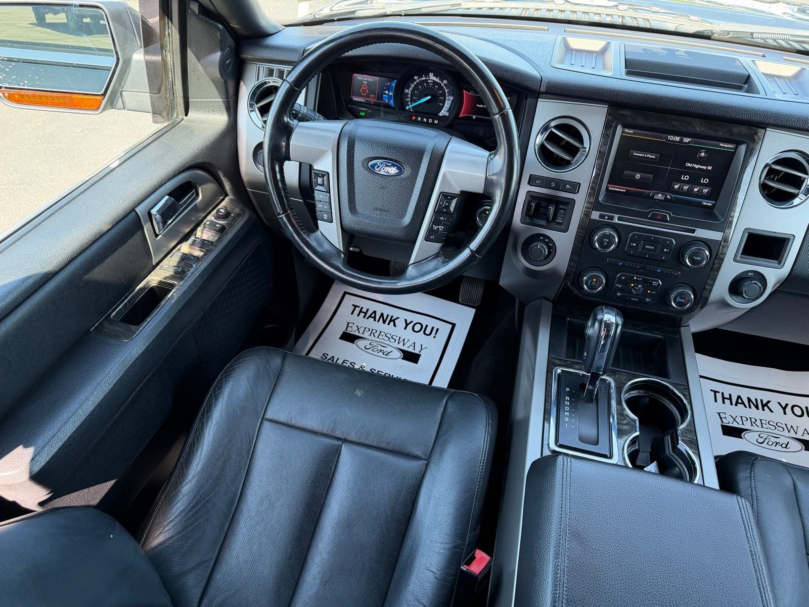 2015 Ford Expedition Limited