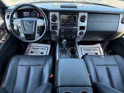 2015 Ford Expedition Limited