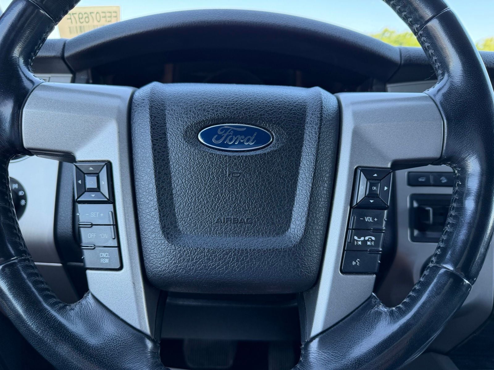 2015 Ford Expedition Limited