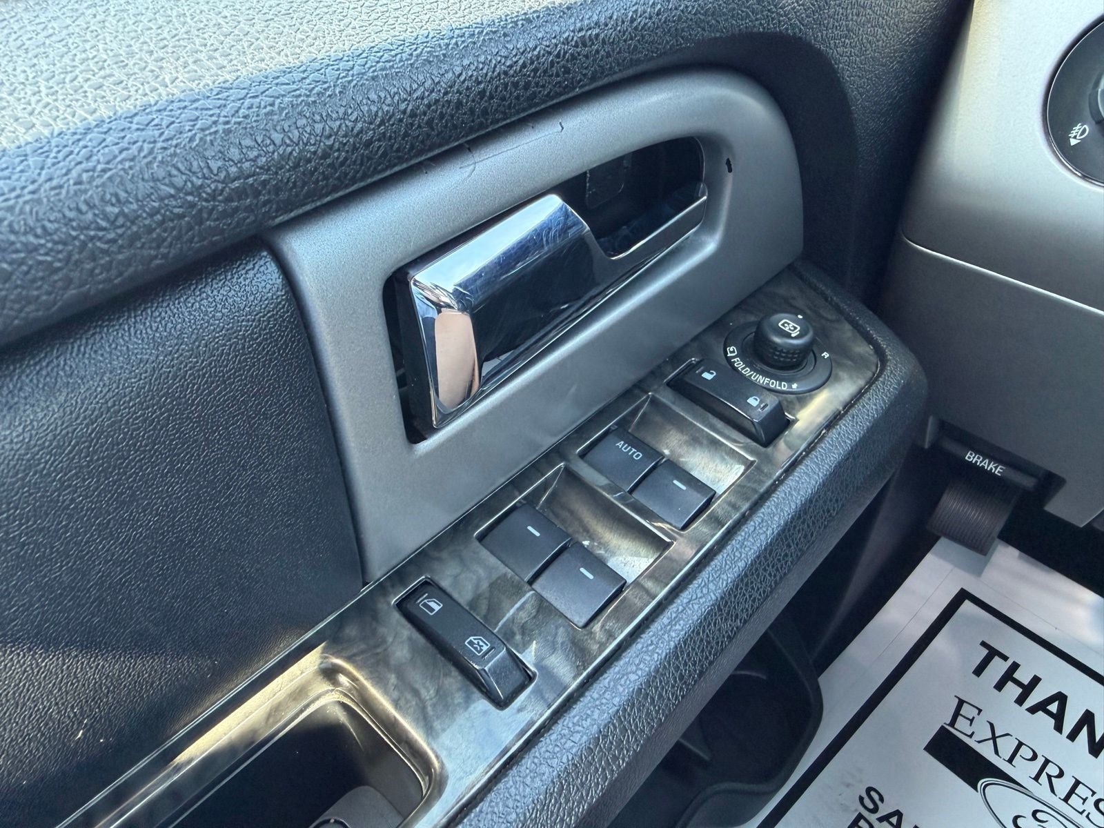 2015 Ford Expedition Limited