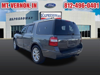 2015 Ford Expedition Limited