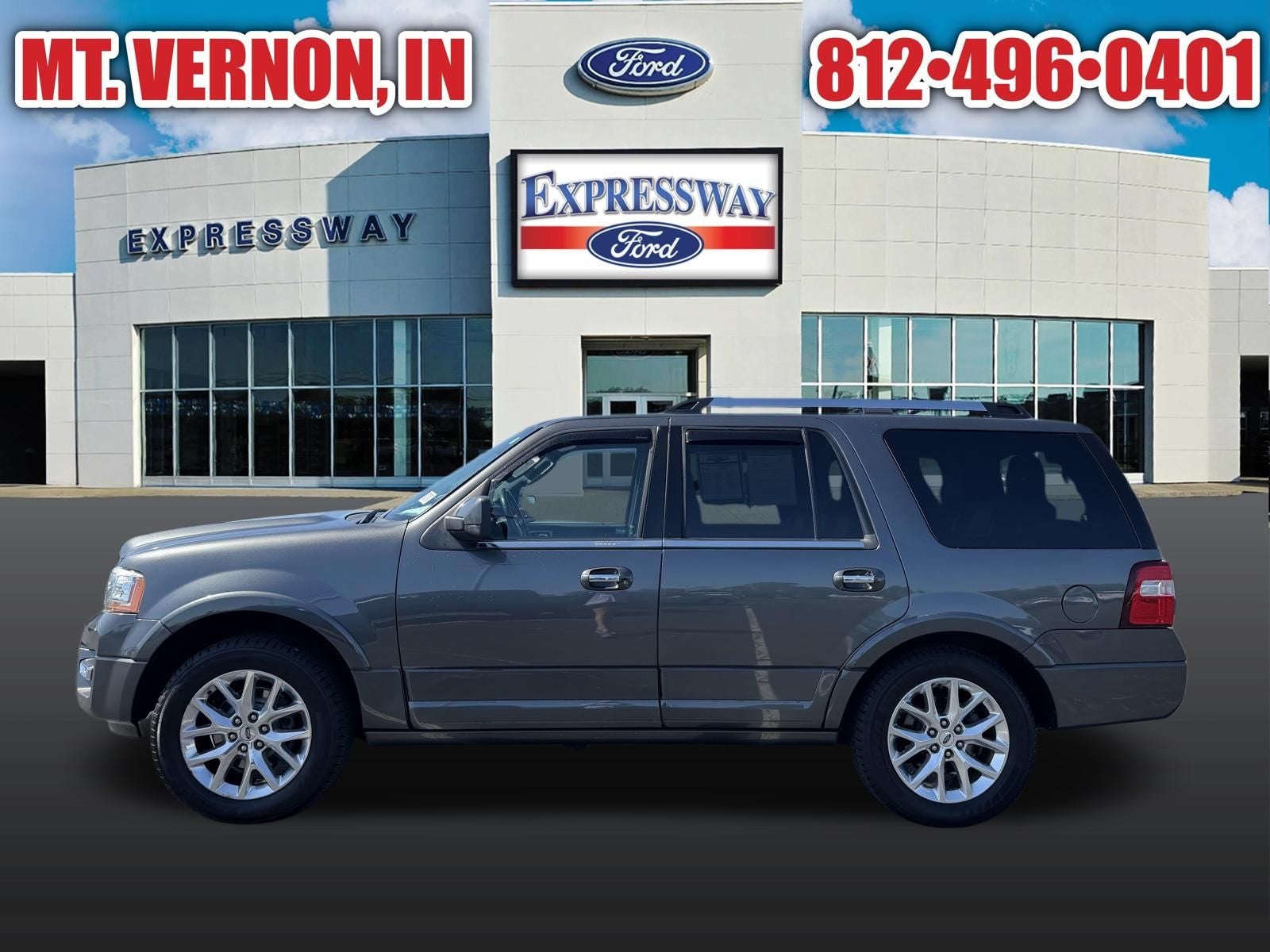 2015 Ford Expedition Limited