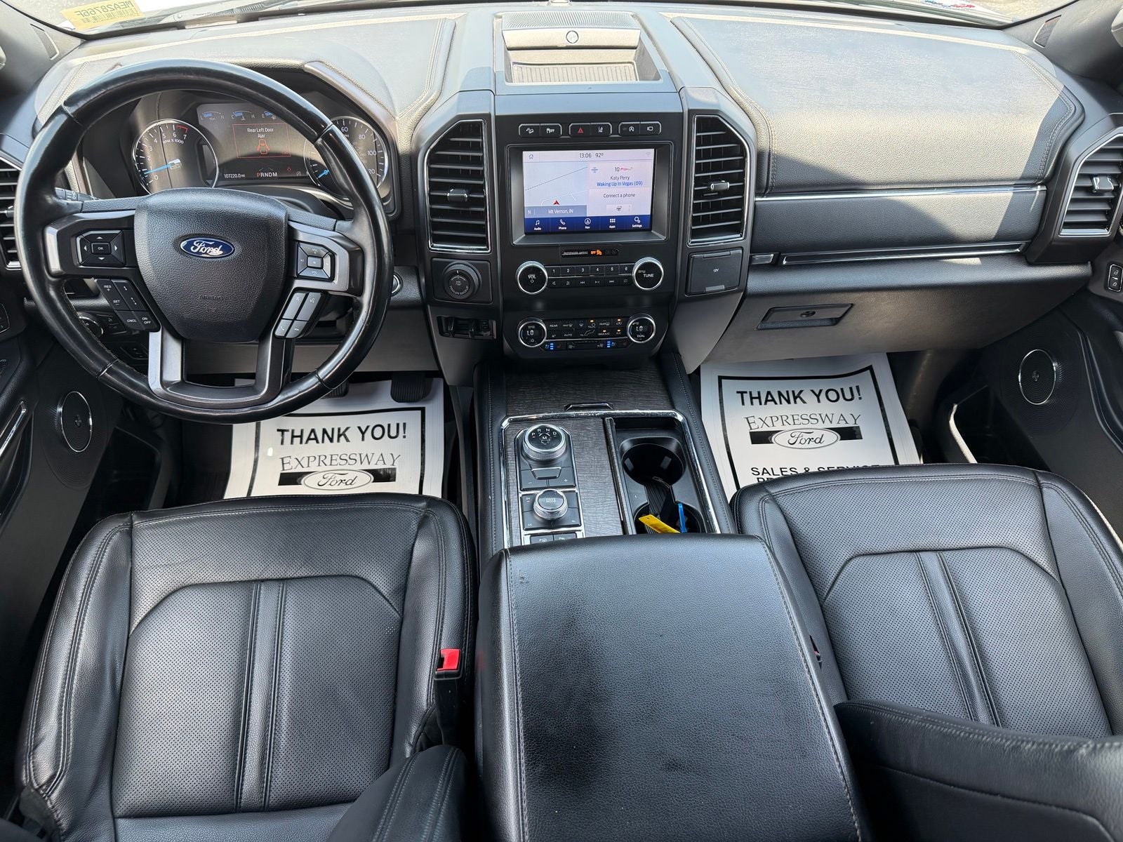 2021 Ford Expedition Limited