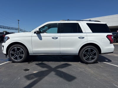 2021 Ford Expedition Limited