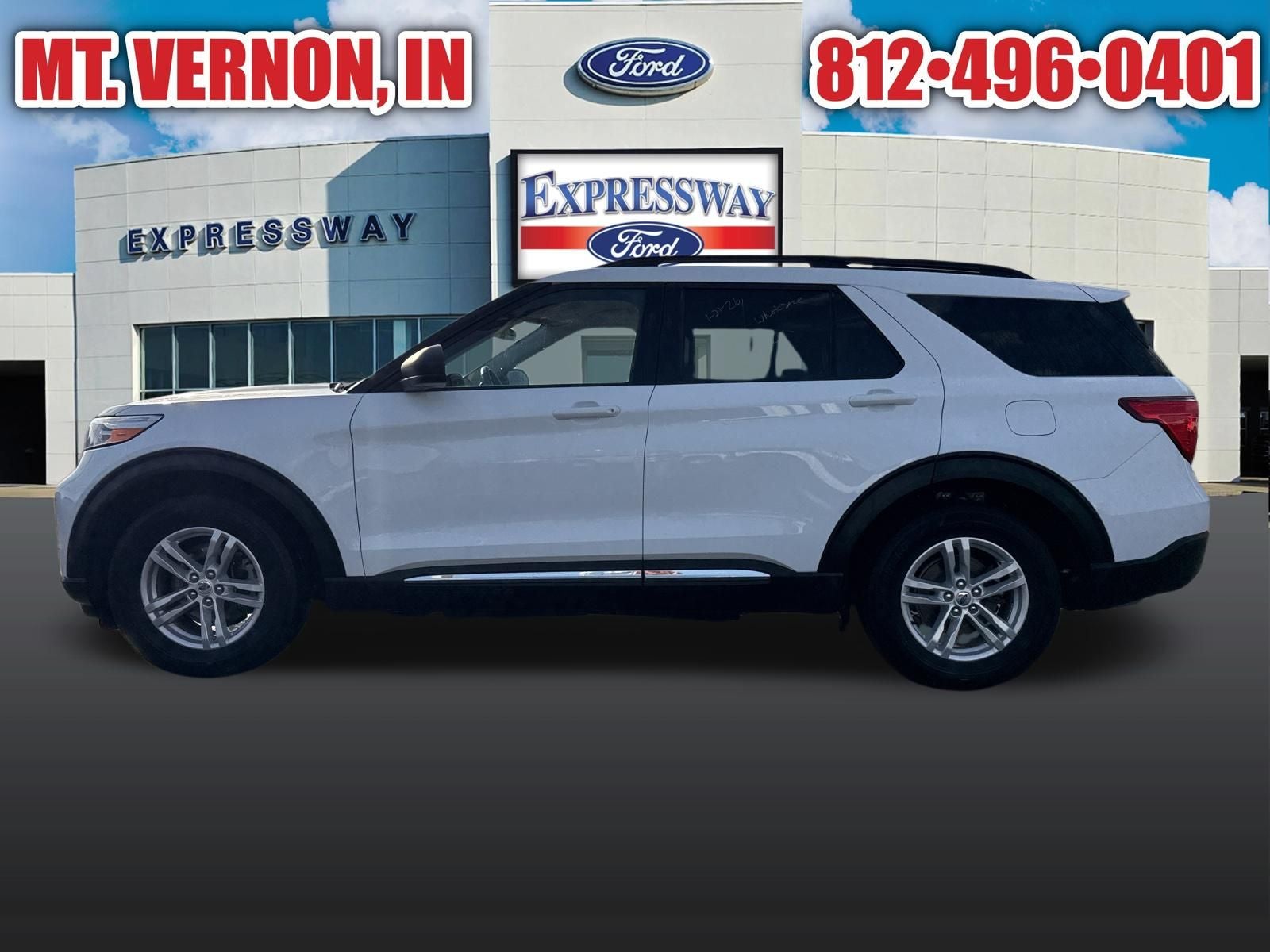 2024 Ford Explorer XLT
