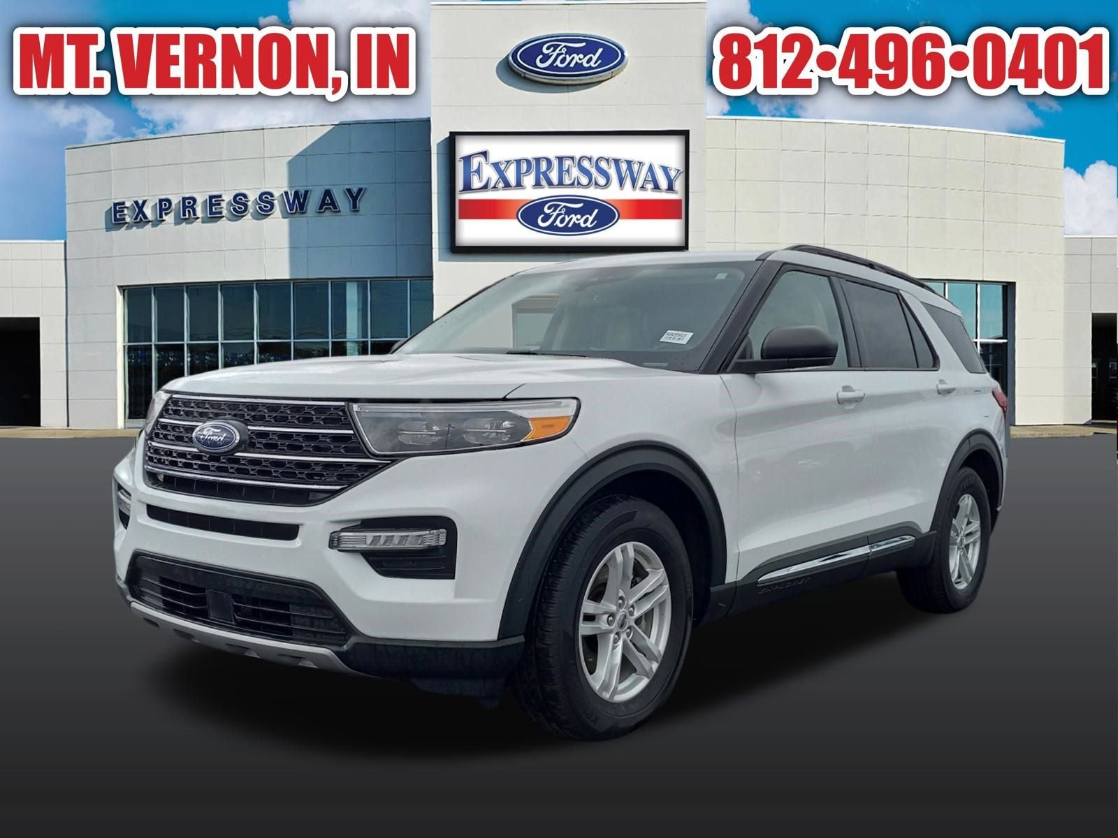 2024 Ford Explorer XLT