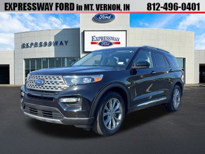 2024 Ford Explorer Limited