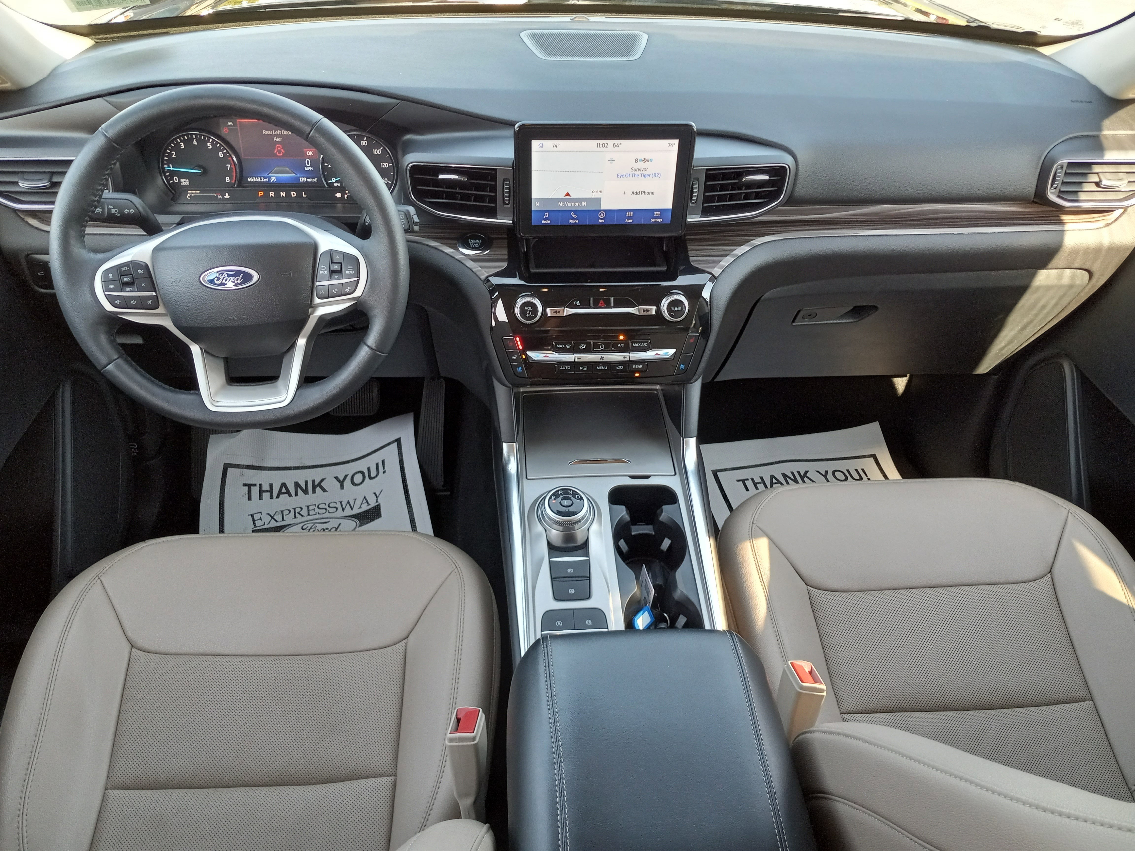 2024 Ford Explorer Limited