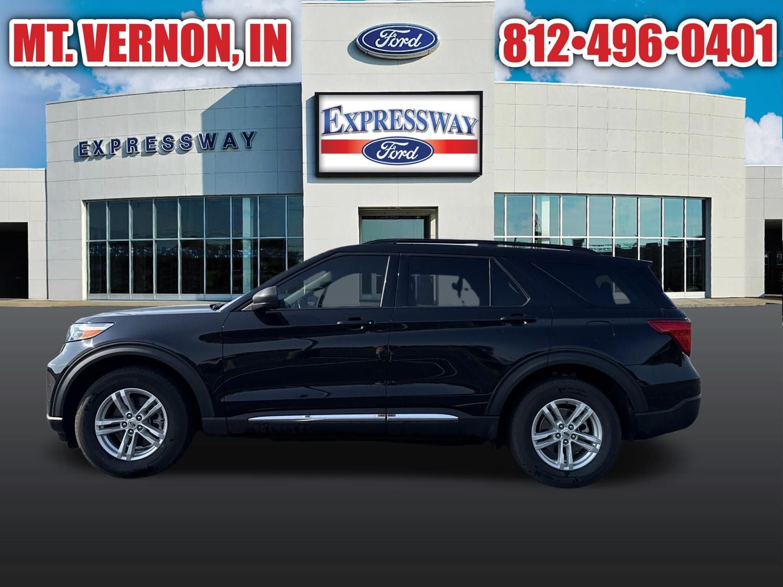 2020 Ford Explorer XLT