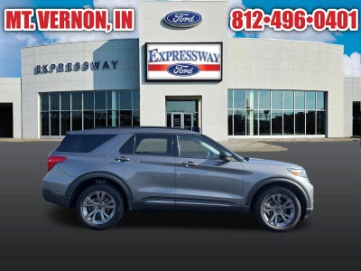 2024 Ford Explorer XLT